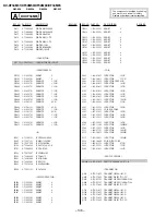 Предварительный просмотр 74 страницы Sony KV-XF34M31 Service Manual