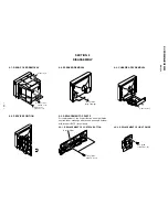 Предварительный просмотр 24 страницы Sony KV-XG25M8J Service Manual