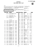 Предварительный просмотр 65 страницы Sony KV-XG25M8J Service Manual