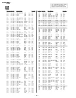 Предварительный просмотр 56 страницы Sony KV-XG29M80 Service Manual