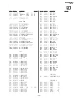 Предварительный просмотр 57 страницы Sony KV-XG29M80 Service Manual