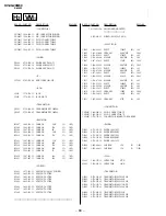 Предварительный просмотр 66 страницы Sony KV-XG29M80 Service Manual