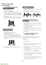 Предварительный просмотр 64 страницы Sony KV-XS29M31 Service Manual