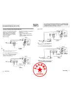 Предварительный просмотр 6 страницы Sony KV- Service Manual