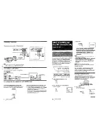 Предварительный просмотр 7 страницы Sony KV- Service Manual