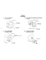 Предварительный просмотр 16 страницы Sony KV- Service Manual