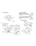 Предварительный просмотр 18 страницы Sony KV- Service Manual