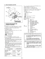 Предварительный просмотр 28 страницы Sony KV- Service Manual