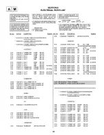 Предварительный просмотр 51 страницы Sony KV- Service Manual