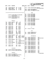 Предварительный просмотр 60 страницы Sony KV- Service Manual