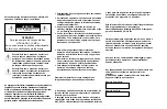 Preview for 4 page of Sony KV29T80 Operating Instructions Manual