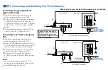 Предварительный просмотр 13 страницы Sony KV29T80 Operating Instructions Manual