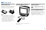 Предварительный просмотр 20 страницы Sony KV29T80 Operating Instructions Manual