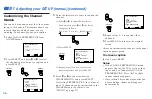 Предварительный просмотр 31 страницы Sony KV29T80 Operating Instructions Manual