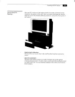 Предварительный просмотр 21 страницы Sony KW-34HD1 - 34" Digital High Definition Tv Operating Instructions Manual