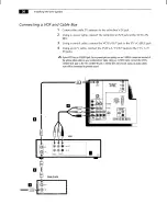 Предварительный просмотр 24 страницы Sony KW-34HD1 - 34" Digital High Definition Tv Operating Instructions Manual