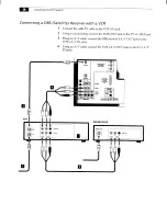 Предварительный просмотр 26 страницы Sony KW-34HD1 - 34" Digital High Definition Tv Operating Instructions Manual