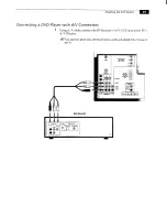 Предварительный просмотр 29 страницы Sony KW-34HD1 - 34" Digital High Definition Tv Operating Instructions Manual