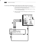 Предварительный просмотр 30 страницы Sony KW-34HD1 - 34" Digital High Definition Tv Operating Instructions Manual