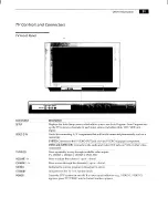 Предварительный просмотр 49 страницы Sony KW-34HD1 - 34" Digital High Definition Tv Operating Instructions Manual