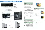 Предварительный просмотр 4 страницы Sony KX-1901 Operating Instructions Manual