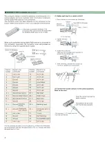 Предварительный просмотр 6 страницы Sony KX-1901 Operating Instructions Manual