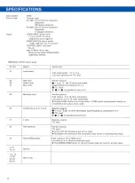 Предварительный просмотр 10 страницы Sony KX-1901 Operating Instructions Manual