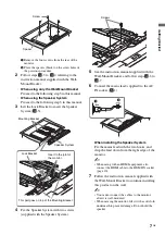 Preview for 7 page of Sony KXL-40ZX1 Bravia Operating Instructions Manual