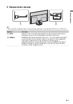 Preview for 35 page of Sony KXL-40ZX1 Bravia Operating Instructions Manual