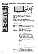 Preview for 42 page of Sony KXL-40ZX1 Bravia Operating Instructions Manual