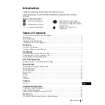 Предварительный просмотр 3 страницы Sony KZ-32TS1E Operating Instructions Manual