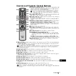 Предварительный просмотр 7 страницы Sony KZ-32TS1E Operating Instructions Manual