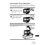 Предварительный просмотр 9 страницы Sony KZ-32TS1E Operating Instructions Manual