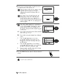 Предварительный просмотр 12 страницы Sony KZ-32TS1E Operating Instructions Manual