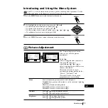 Предварительный просмотр 13 страницы Sony KZ-32TS1E Operating Instructions Manual