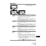 Предварительный просмотр 21 страницы Sony KZ-32TS1E Operating Instructions Manual