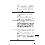 Предварительный просмотр 23 страницы Sony KZ-32TS1E Operating Instructions Manual