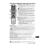 Предварительный просмотр 40 страницы Sony KZ-32TS1E Operating Instructions Manual