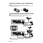 Предварительный просмотр 41 страницы Sony KZ-32TS1E Operating Instructions Manual