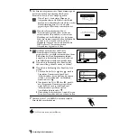 Предварительный просмотр 45 страницы Sony KZ-32TS1E Operating Instructions Manual