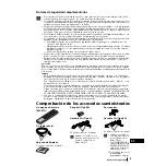 Предварительный просмотр 70 страницы Sony KZ-32TS1E Operating Instructions Manual