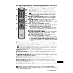 Предварительный просмотр 72 страницы Sony KZ-32TS1E Operating Instructions Manual