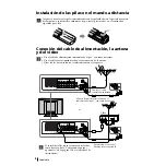 Предварительный просмотр 73 страницы Sony KZ-32TS1E Operating Instructions Manual