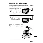 Предварительный просмотр 74 страницы Sony KZ-32TS1E Operating Instructions Manual