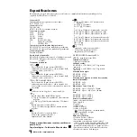 Предварительный просмотр 97 страницы Sony KZ-32TS1E Operating Instructions Manual