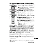 Предварительный просмотр 104 страницы Sony KZ-32TS1E Operating Instructions Manual