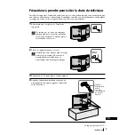 Предварительный просмотр 106 страницы Sony KZ-32TS1E Operating Instructions Manual