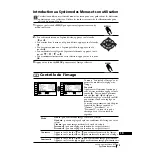 Предварительный просмотр 110 страницы Sony KZ-32TS1E Operating Instructions Manual