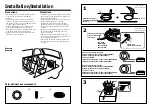 Preview for 2 page of Sony L1035D4 Installation/Connections