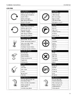 Предварительный просмотр 3 страницы Sony Large Hospitality Table Stand CH-SSTLU Installation Instructions Manual